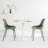 Meli Armless Dining Chairs-1120244404