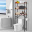 63 cm L Freestanding Towel Rack