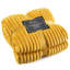 Thermal Supersoft Snug Cord Throw Blanket-1123833669