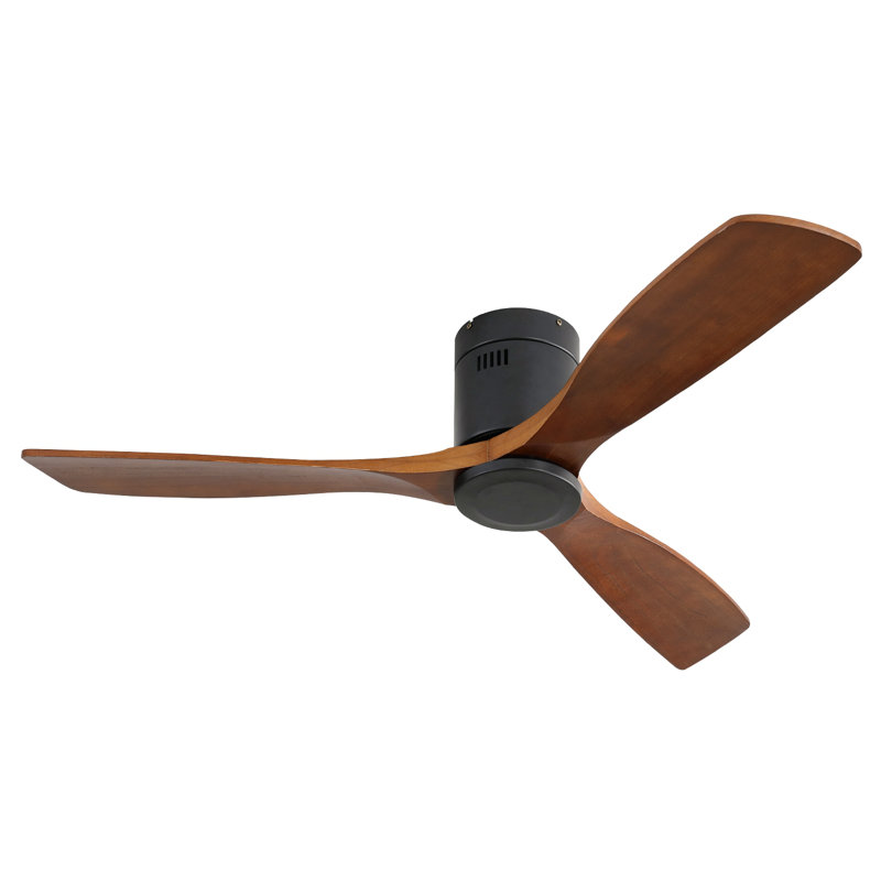 Ventilateur de plafond à profil bas 52 pouces Pc 3