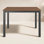 Townsend Patio Dining Table