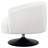 Upholstered Swivel Accent Chair