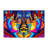Surreal Glow Indoor And Outdoor Area Rug-1864552109
