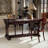 Samoset Solid Wood Executive Desk