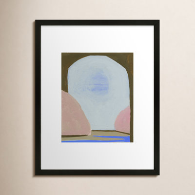 Morning Sky 3 Painting by Andrea Stokes
