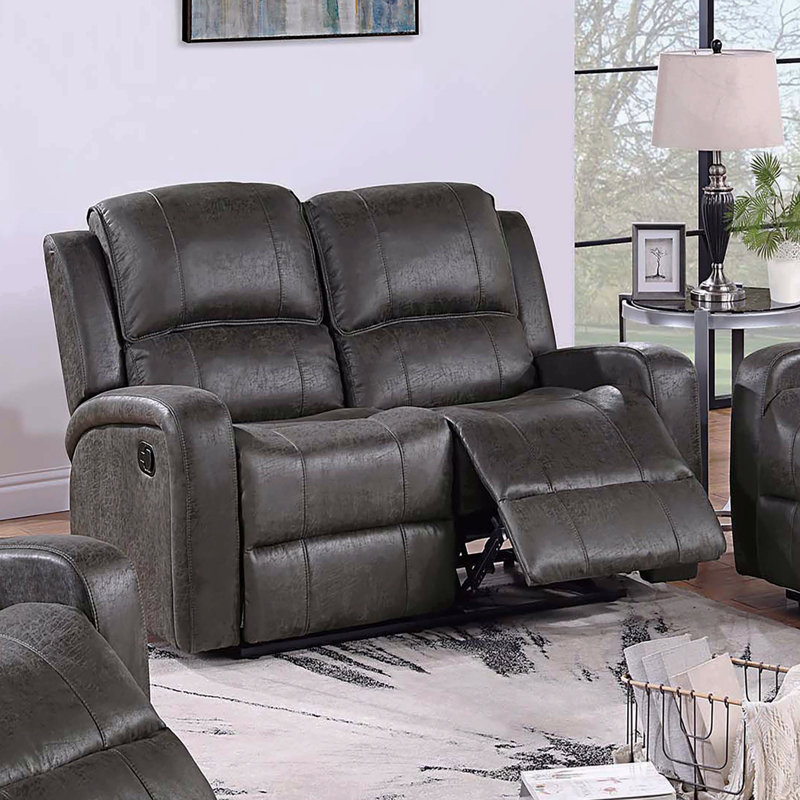 Causeuse inclinable, Dark Brown