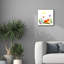 «Little Fox In The Garden» par Wyanne, art mural sur toile-679138340