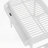 Loft Bed with Storage Stairs, Shelves and Built-in Wardrobe-1183866566-1183866554