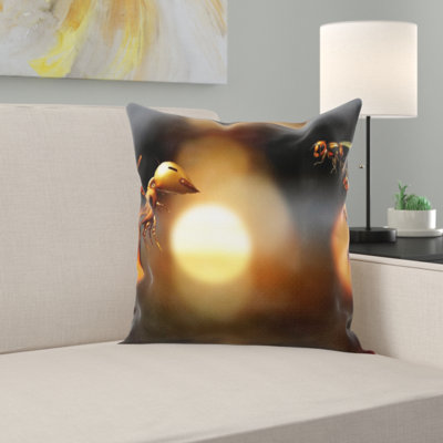 Creative Throw Pillow