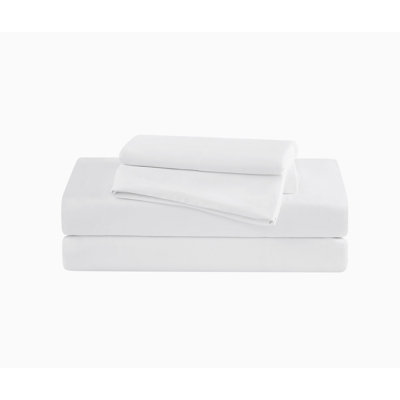 Brooklyn Loom Rayon From Bamboo 300 Thread Count Sheet Set