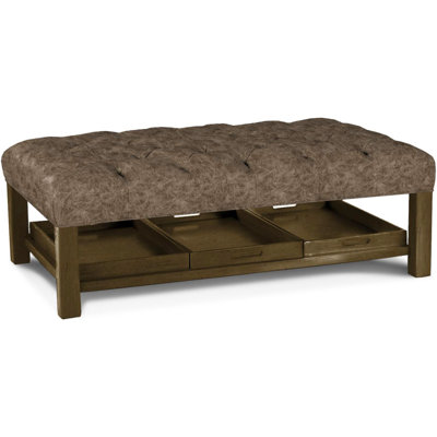 Niyat Upholstered Ottoman