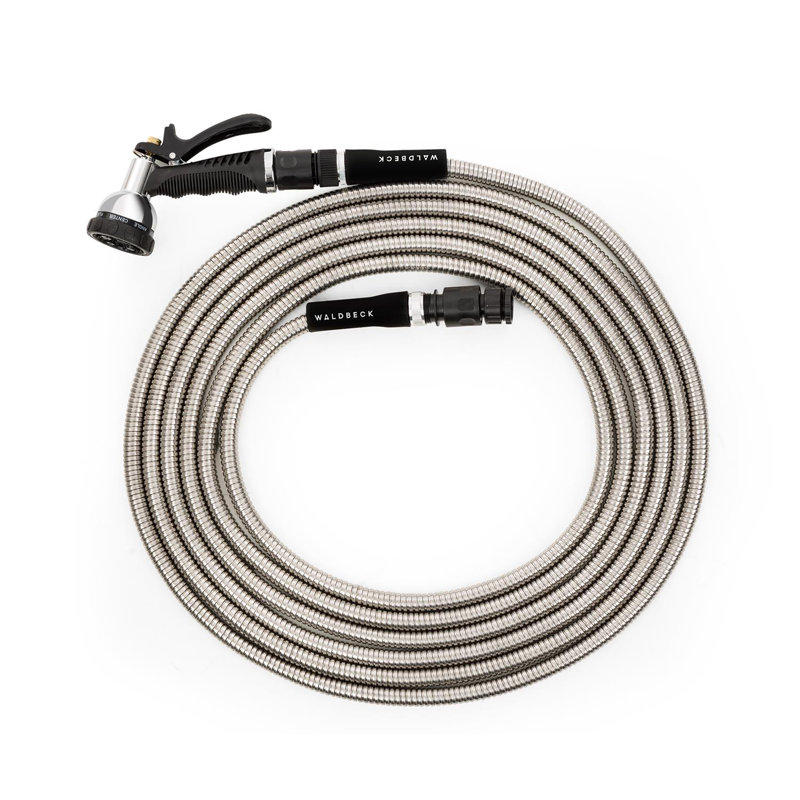 Steelflow Hose, 2.5cm H x 26.5cm W x 29.5cm D