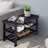 6 Pair Solid Wood Shoe Rack-1510114717