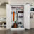 Branae Steel Armoire-1044537740