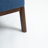 25.6'' Wide Mid Century Upholstered Solid Wood Accent Chair with an Extra Pillow-1308963622