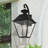 Anselm Solid Brass Wall Light