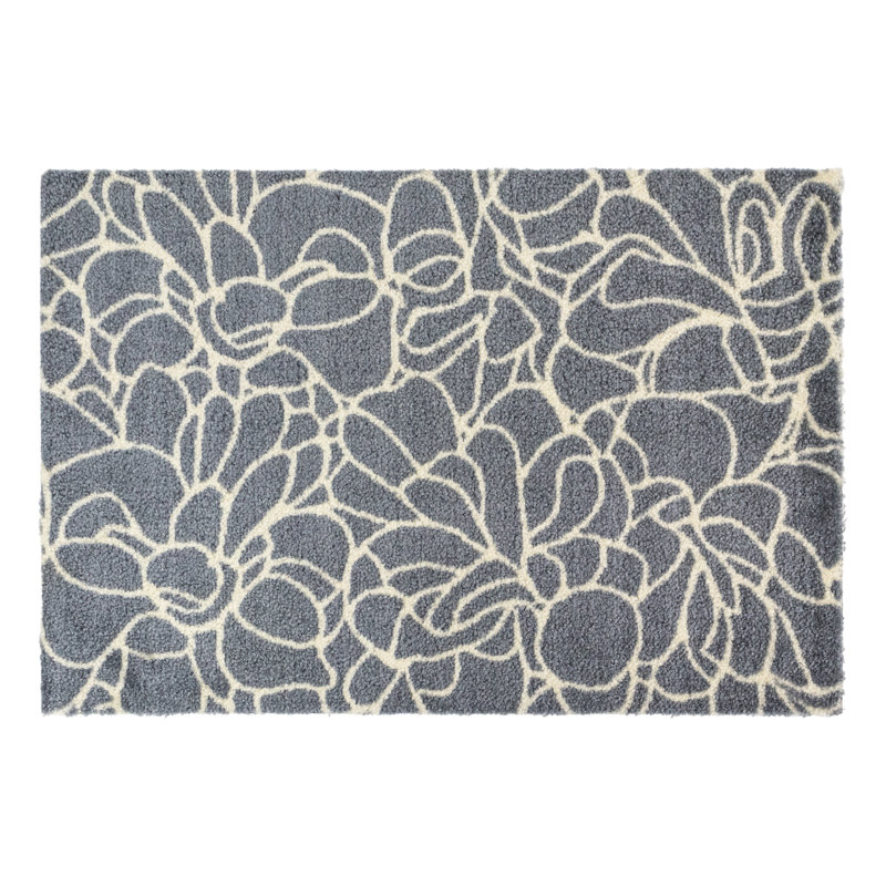 Mega Mat - Floral, 50cm W x 75cm L