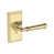 Unlacquered Brass
