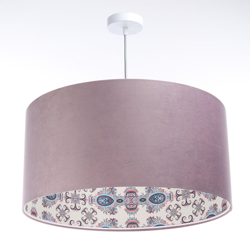 Bethani 1 - Light Drum Pendant, 112 cm x 60 cm