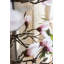 Arbre à fleurs artificiel en pot magnolia-1128973134