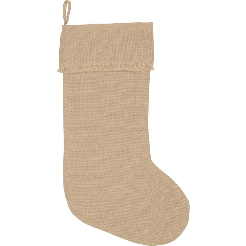 Chaussette de Noël festive
