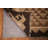 Reversible Kilim Wool Area Rug 3x5