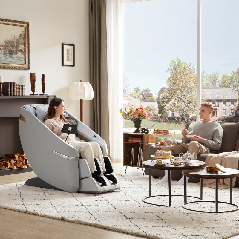 Heated Massage Chair