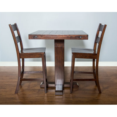 Elkhorn Adjustable Height Pub Table