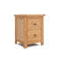 Audette 45 cm W Bedside Table