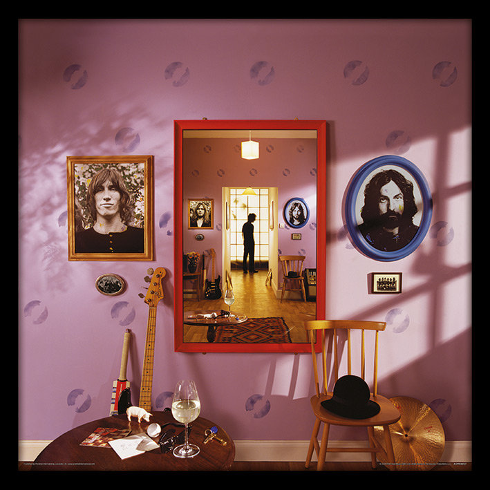 Single Picture Frame Memorabilia