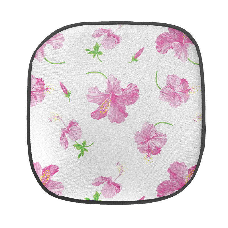 Outdoor 1.38'' Dining Chair Seat Cushion