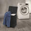Plastic Laundry Hamper with Handles-34406852