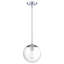 Luminaire suspendu sphère 1 lumière Vazken-1060858033