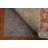 Muted Oushak Geometric Oriental Area Rug 3x4
