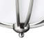 Bolla 2 - Light 16.8" Unique/Statement Bowl LED Semi Flush Mount-196642166-196642163-196642173