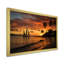 Caraibe Island Sunset VI - reproduction sur toile-1588747714-1589521757