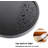Round Wooden Tray For Bathroom And Kitchen Countertop Organizer - Handmade Farmhouse Decor With Water-Resistant Finish, Perfect For Soap, Perfume, Candles, And Sponges-335192969-315388050