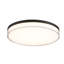 Plafonnier encastré en acrylique Bupal-1320362525-1320362527