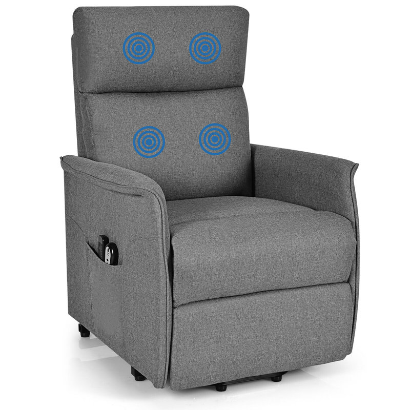 Fauteuil de massage inclinable