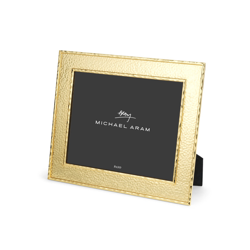 Hammertone Gold Frame, 8" x 10"