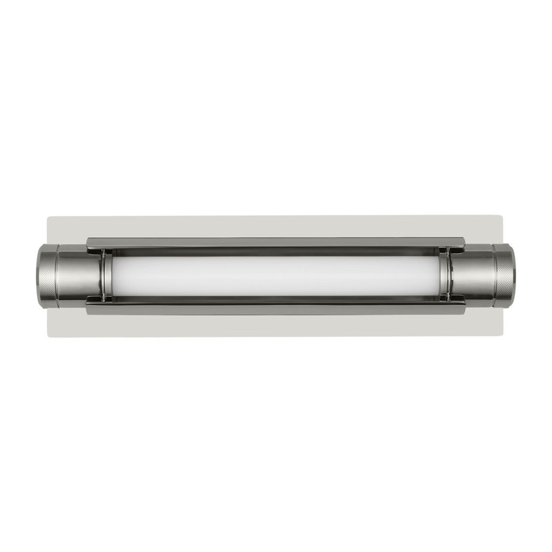 Capa 1 - Light LED Vanity Light, Polished Nickel