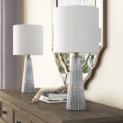 Ardon Glass Table Lamp