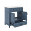 30 Inch Bathroom Vanity Sink Unit With 2 Doors And 1 Deep Drawer-1470427433