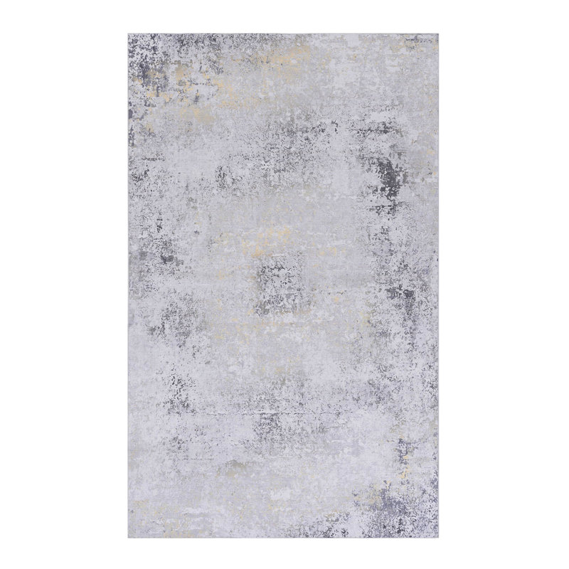 Washable Rug Area Rug, Rectangle 10' x 8'