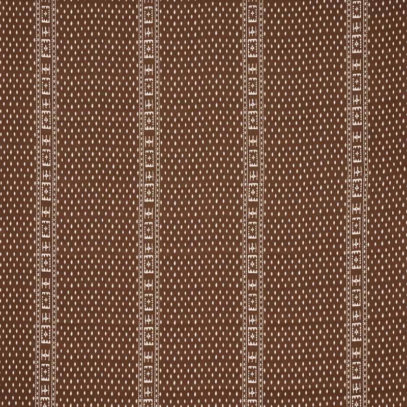 Indah Batik Fabric, Sepia