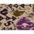 Flatweave Wool Ikat Indoor Rug