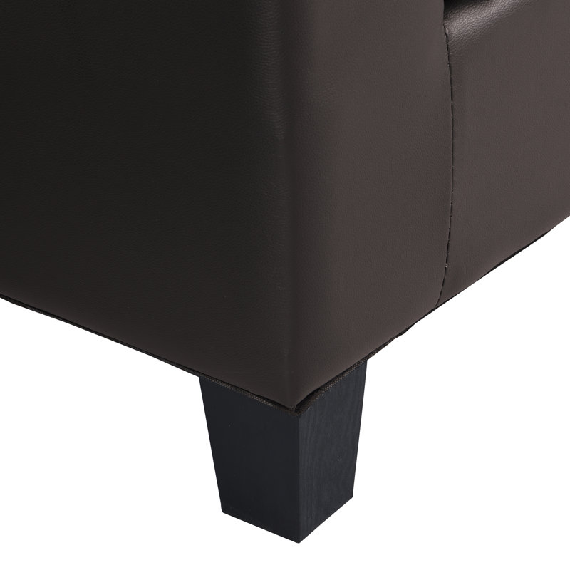 Ensemble de canapé modulaire moderne pour salon avec méridienne en L, porte-gobelet et méridienne gauche ou droite