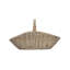 Harvesting Wicker Basket-1235502796