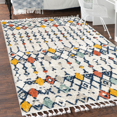 Gosnold Geometric Indoor Rug