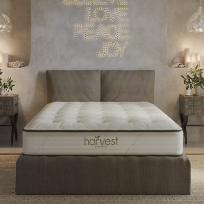 Matelas hybride ferme 11 po Vegan